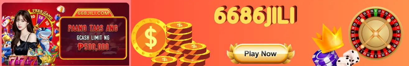 6686JILI Gcash Limit 500,000