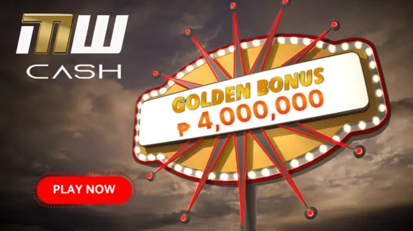 MWCASH Golden Bonus 4M