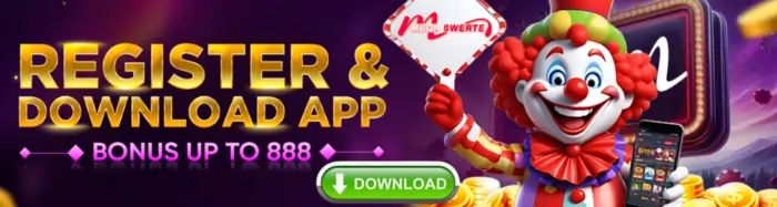 Mega Swerte Register & Download App Bonus Up to 888