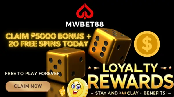 Mwbet88 Loyalty Rewards