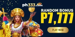 PH333 random bonus banner