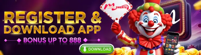 Register & Download App Bonus Up to 888