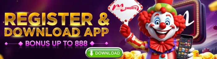 Register & Download App Bonus Up to 888