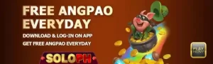 SOLOPH free angpao everyday banner