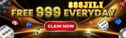 888JILI Free 999 Everyday