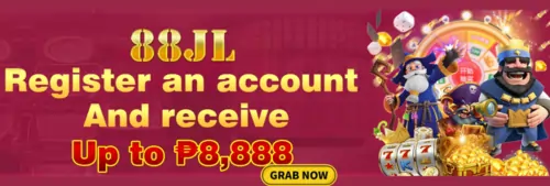 88JL77 Register an account and receive up to 8,888